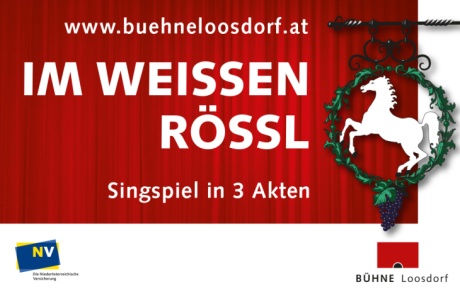 Im weissen Rössl - Bühne Loosdorf 2023