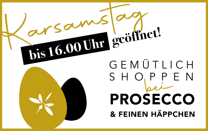 Osterdeal: -20% auf Deko-Produkte