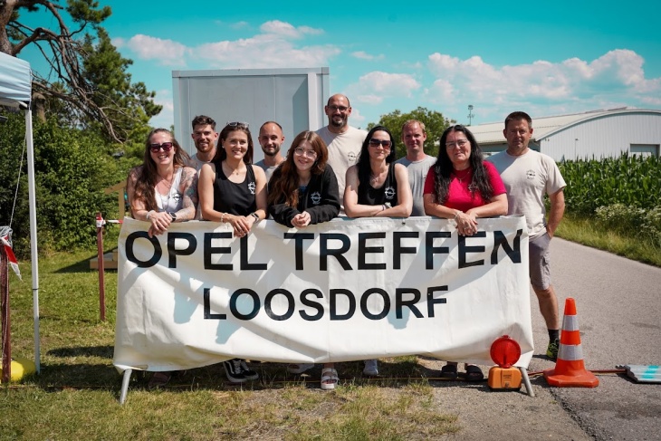 Opeltreffen Loosdorf