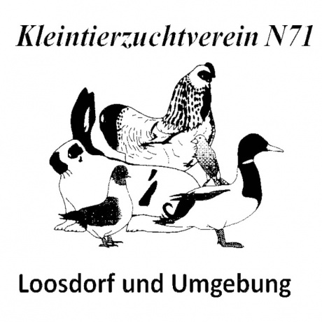 Logo von Kleintierzuchtverein N71 Loosdorf