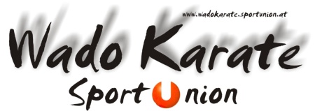 Logo von Wado Karate Sportunion